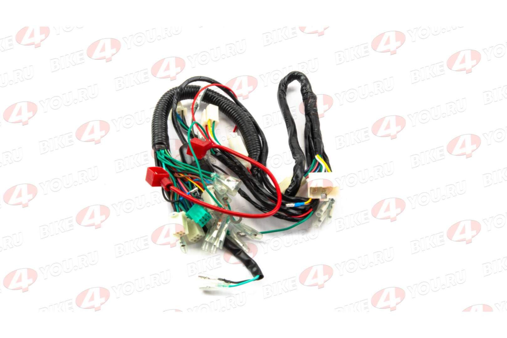 Проводка Альфа RF