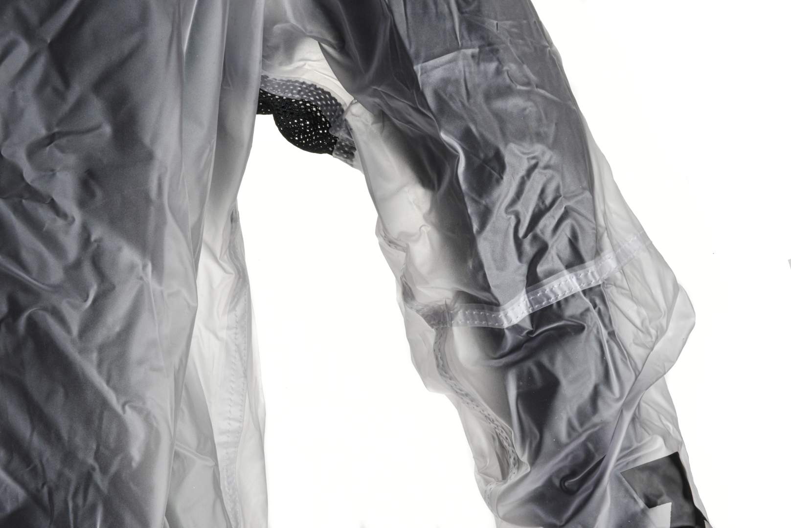 Куртка-дождевик для мотокросса KTM №3 (S)