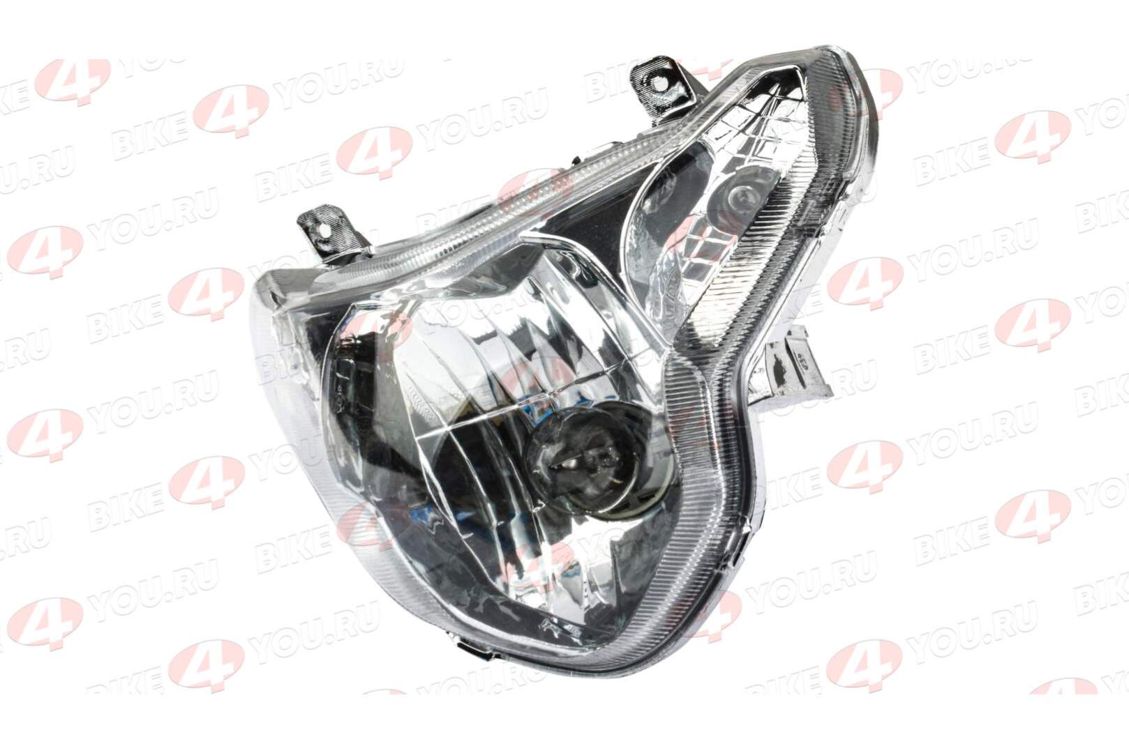 Фара в сборе Альфа RF